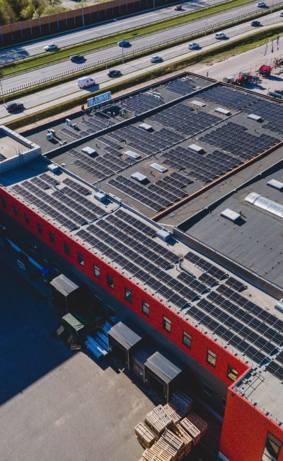 Solar Power components