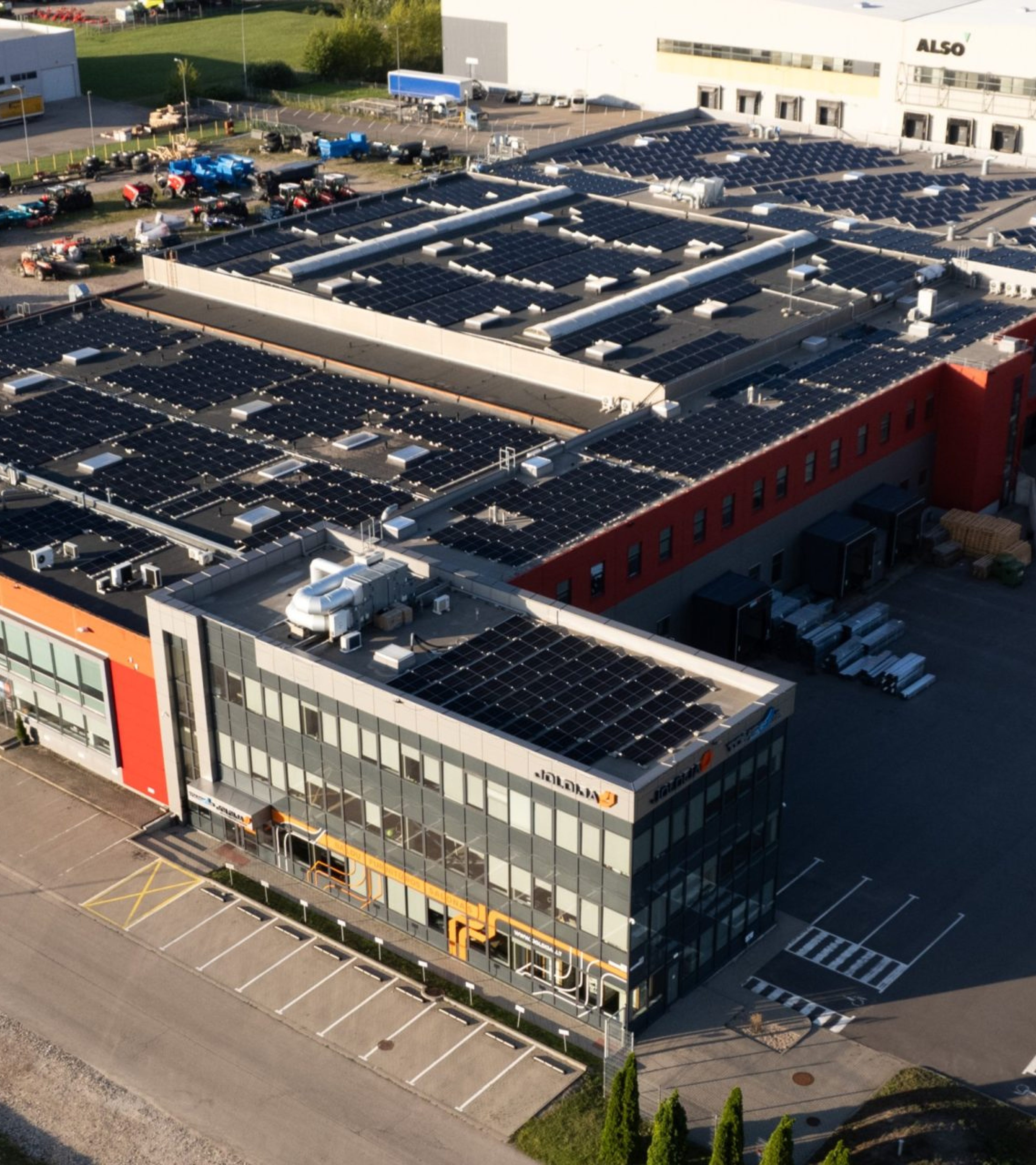 Solar Power Components