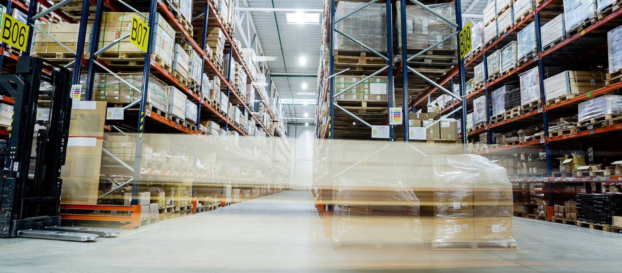 Joldija warehouse with furniture fittings inventory