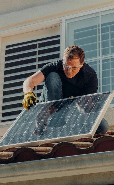 Solar Power Components