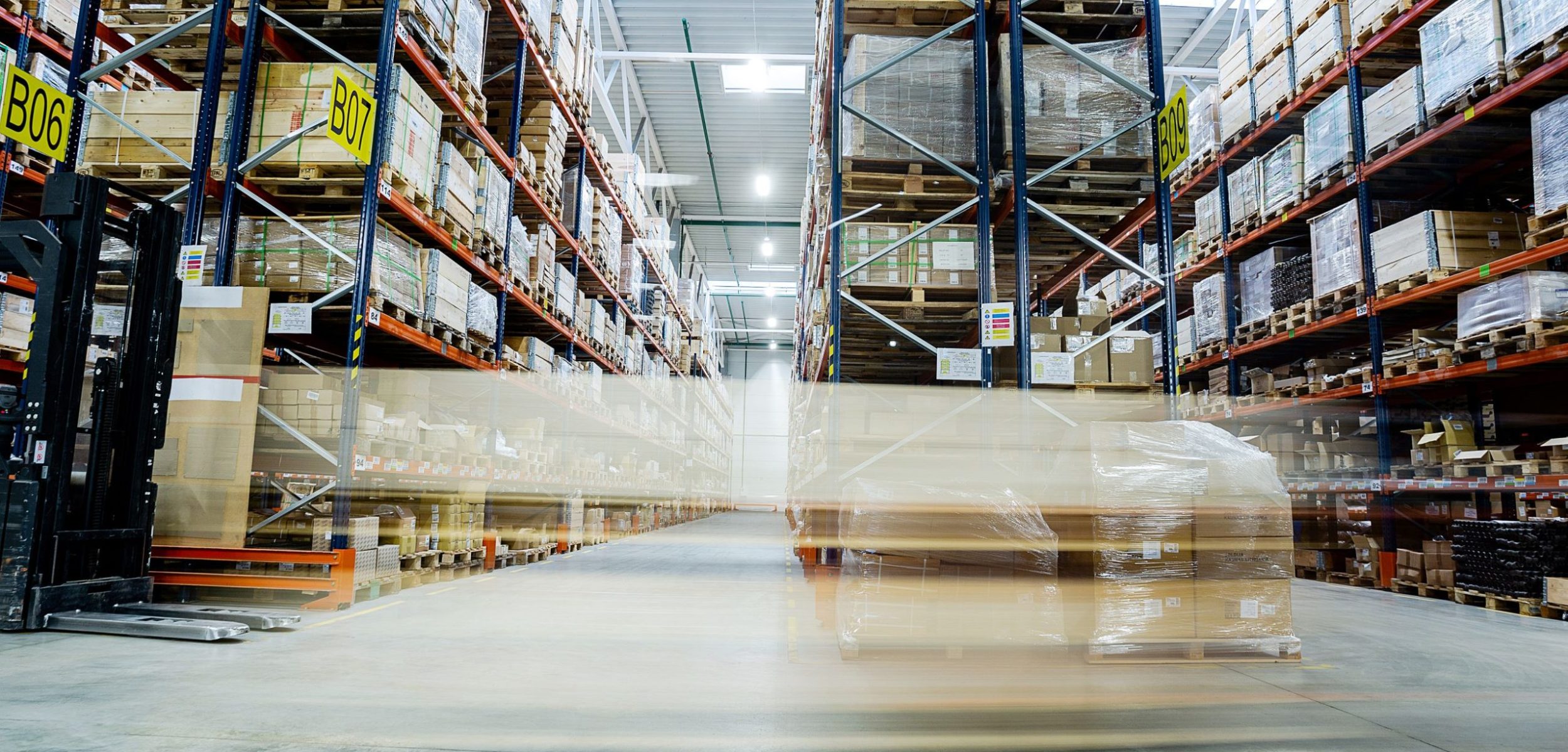 Warehouse Joldija