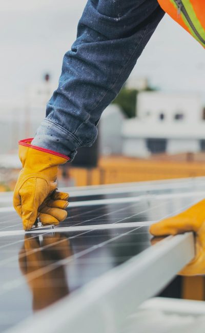 Solar Power components